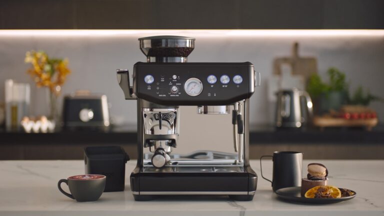 Sage Barista Express Impress