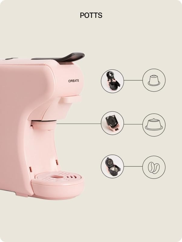 CREATE / Potts Stylance