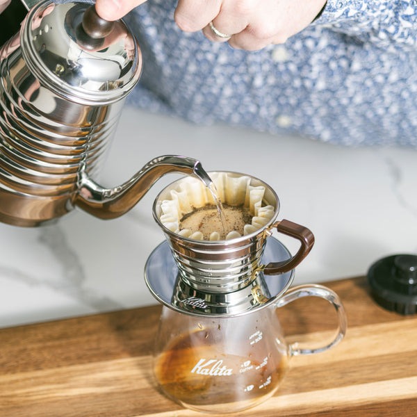 Kalita Wave 300 como usar