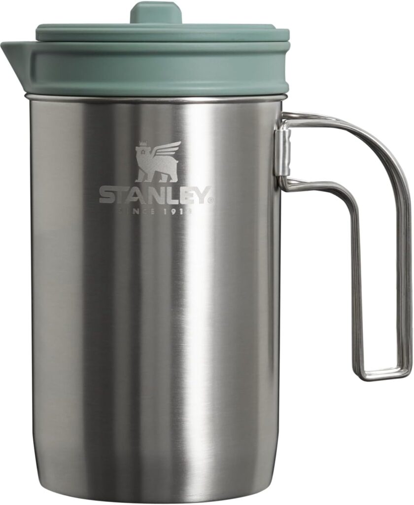Stanley The All-In-One Boil como usar