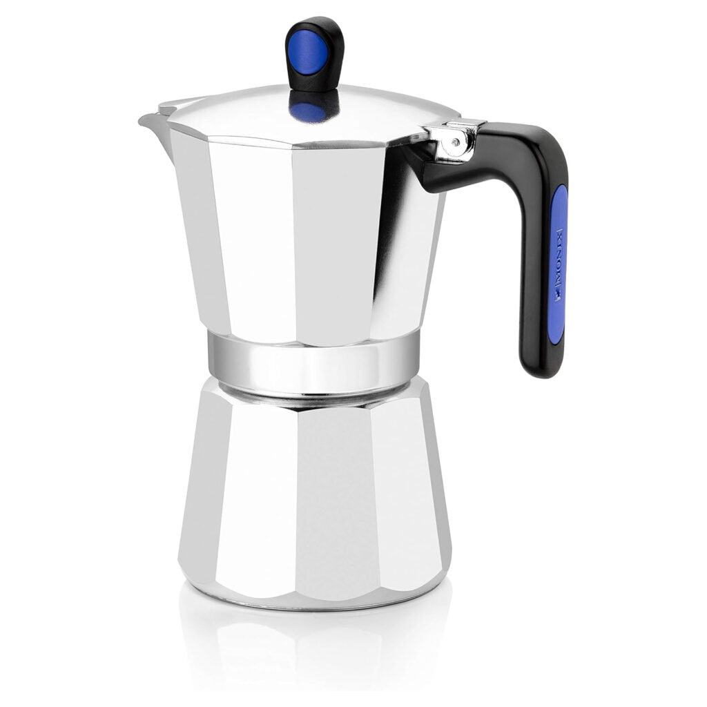 MONIX Induction Express Cafetera italiana inducción