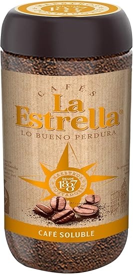 La Estrella Café Soluble comprar