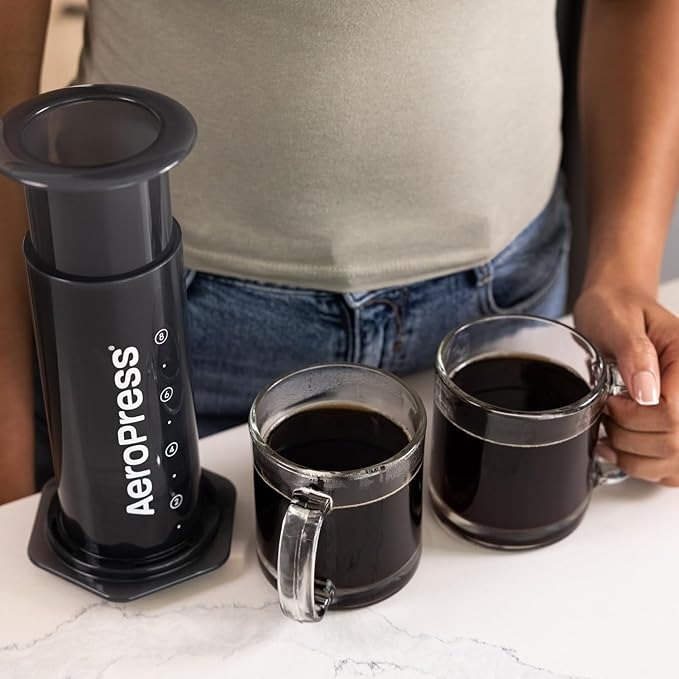 Ventajas Cafetera AeroPress