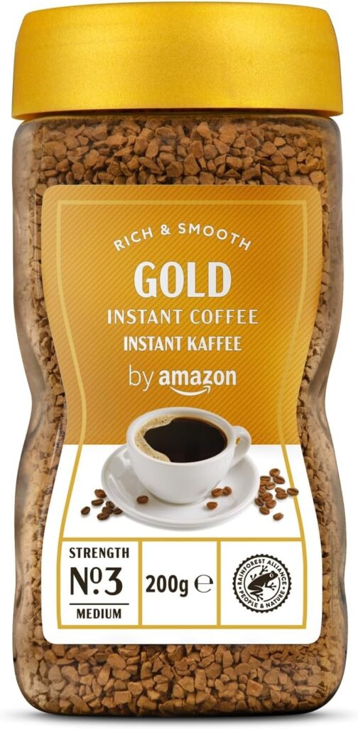 Café Soluble Gold Amazon