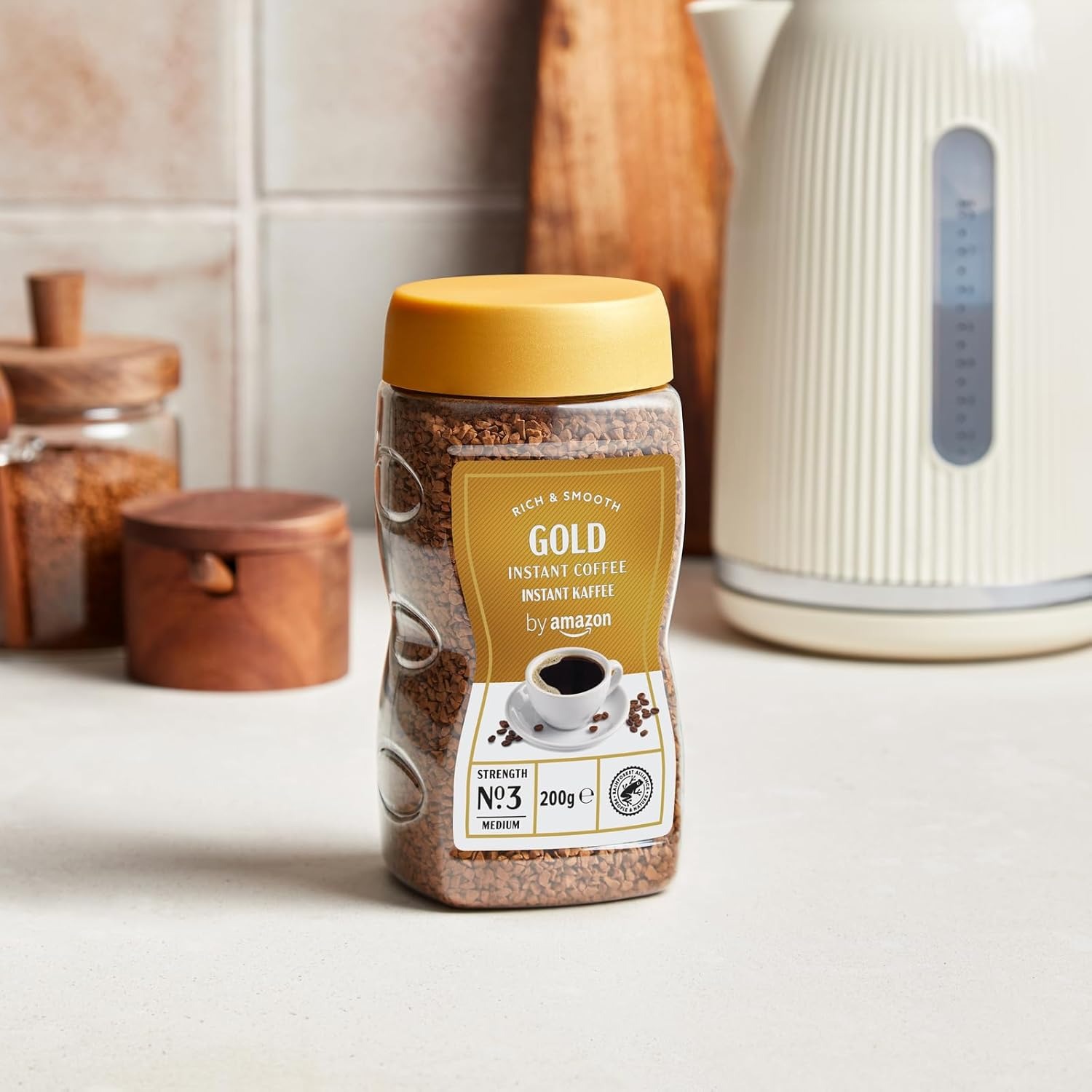 Café Soluble Gold Amazon