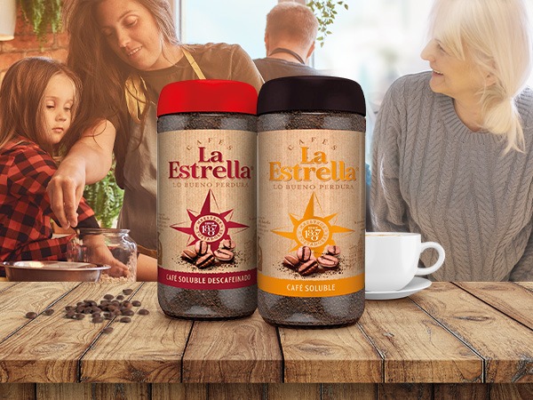 ventajas La Estrella Café Soluble
