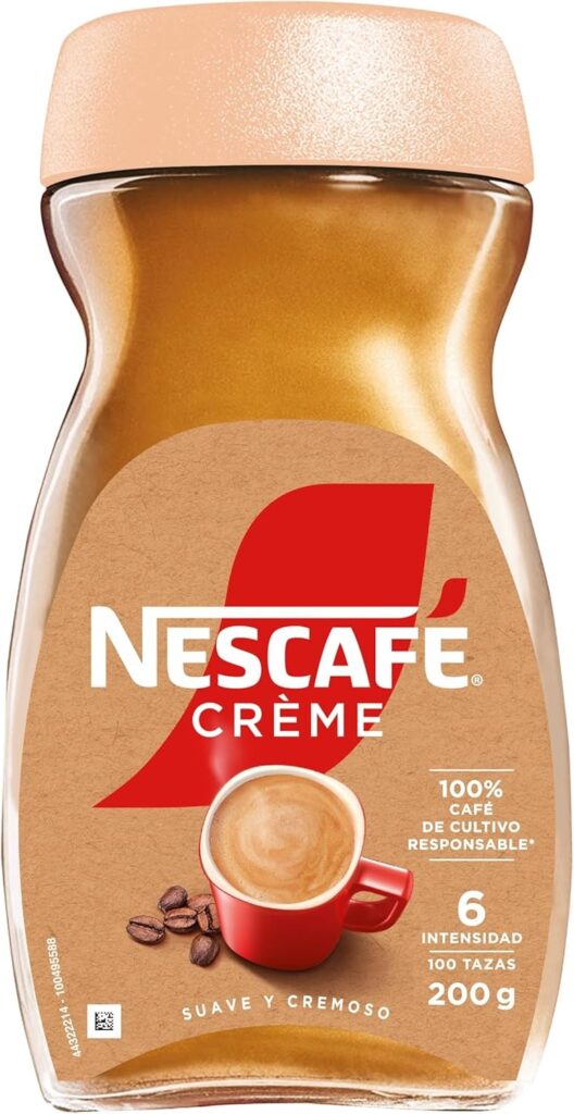 Comprar NESCAFÉ Crème