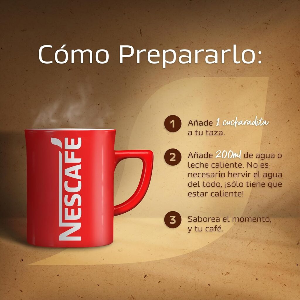 NESCAFÉ Crème