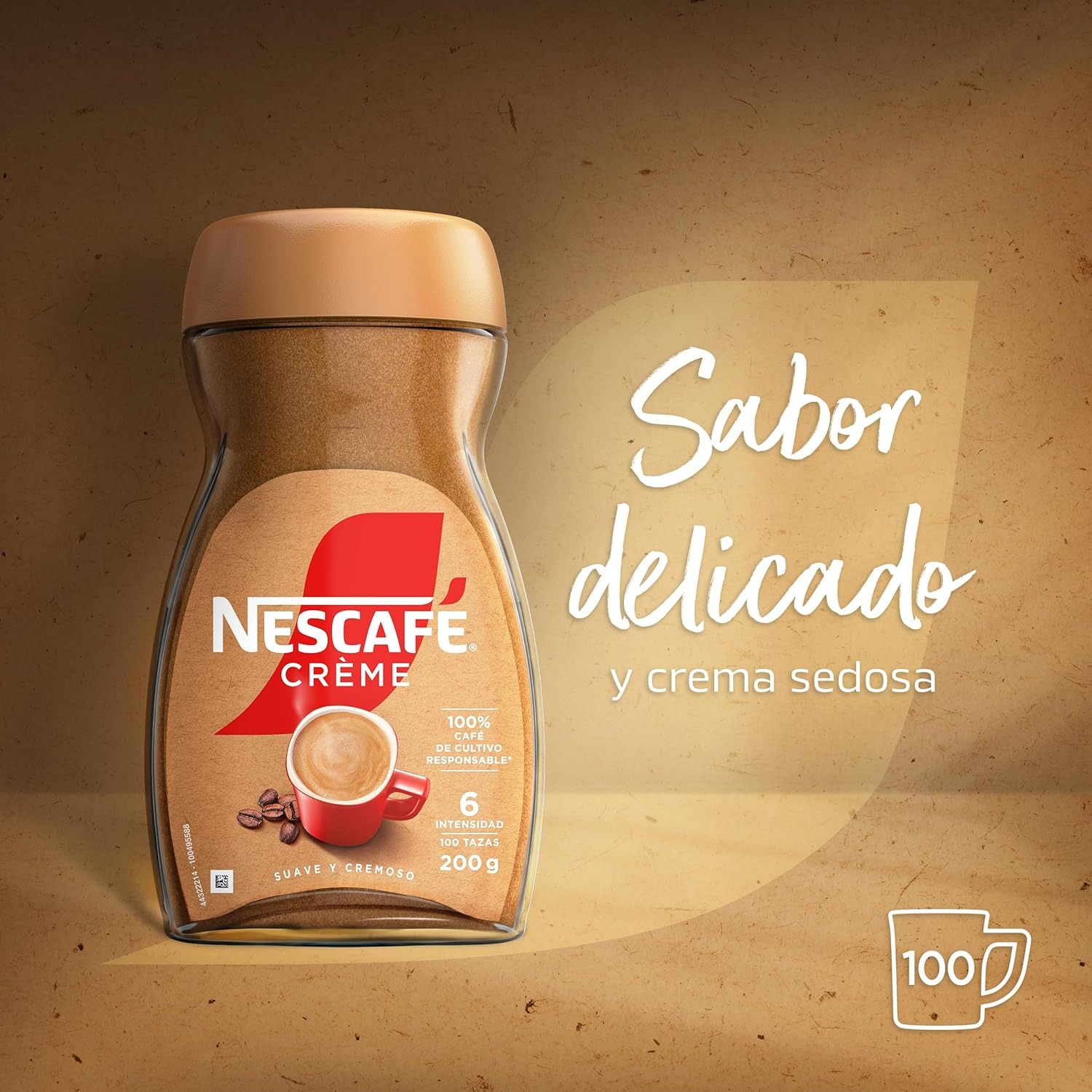 NESCAFÉ Crème