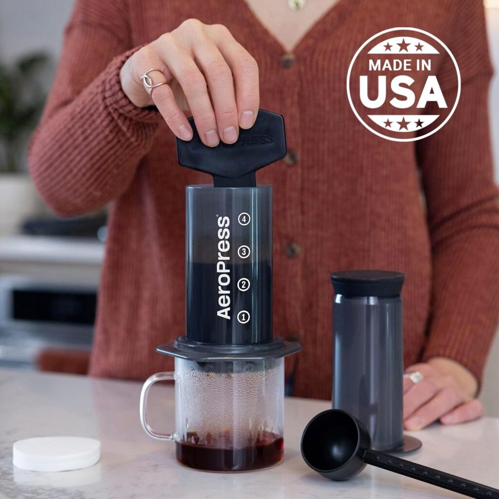 cafetera AeroPress Original