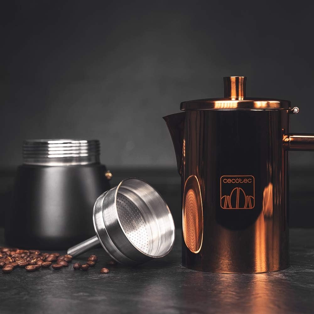 Cecotec Moking ventajas
