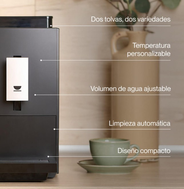 Incapto Duo ventajas
