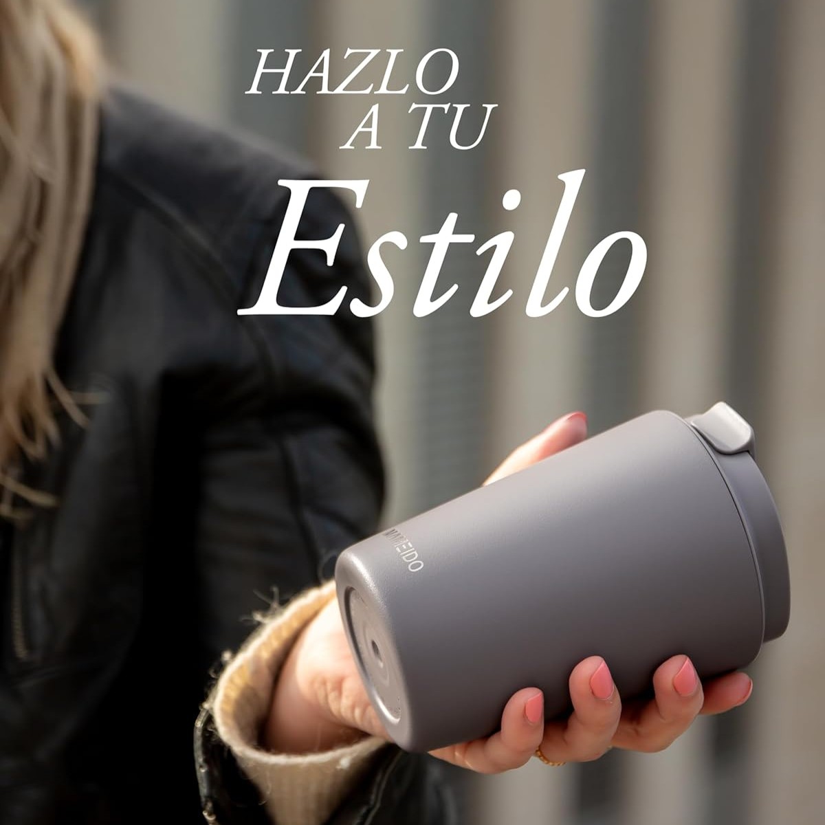 MAMEIDO Termo Cafe 350 ml