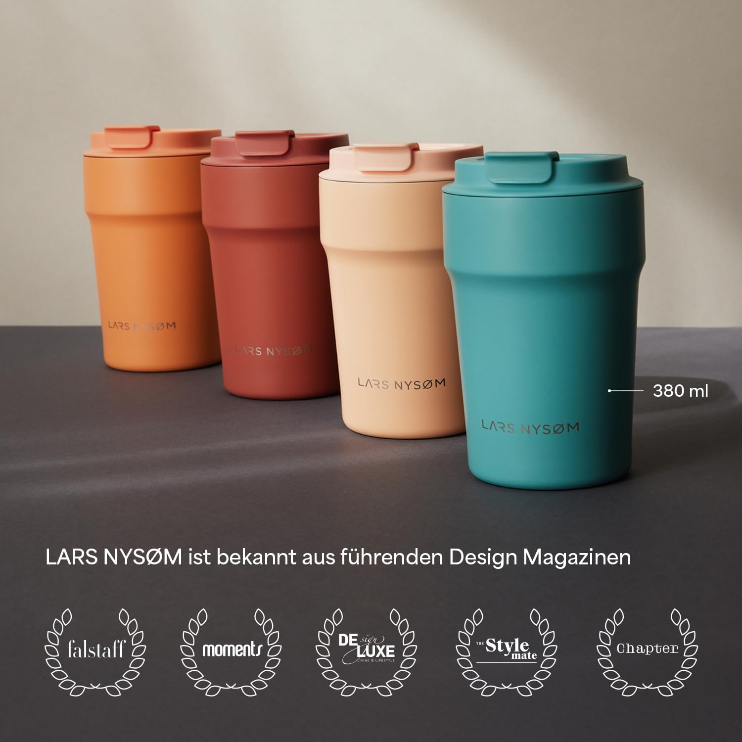 taza térmica café para llevar