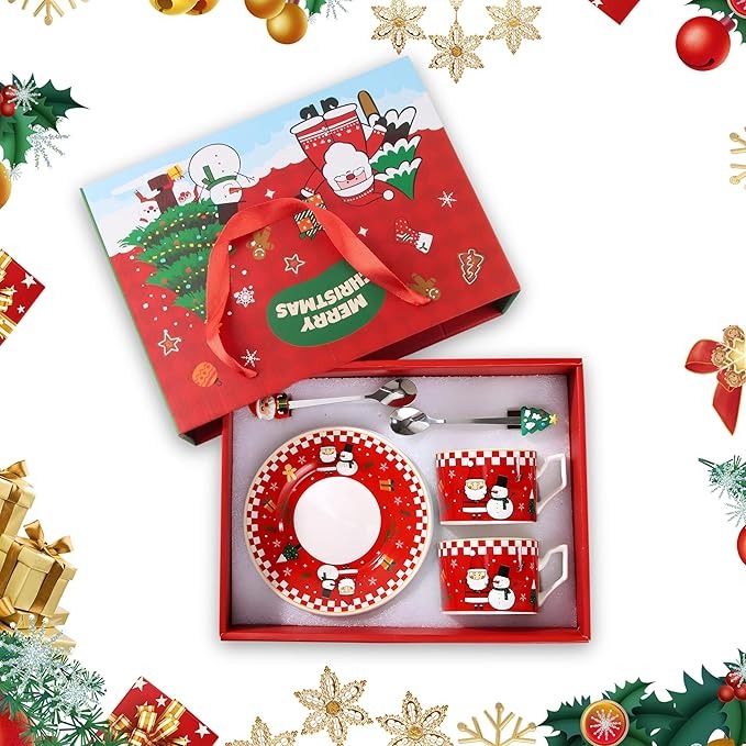 recetas con café para Navidad