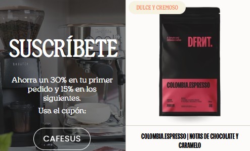 regalos para amantes del café