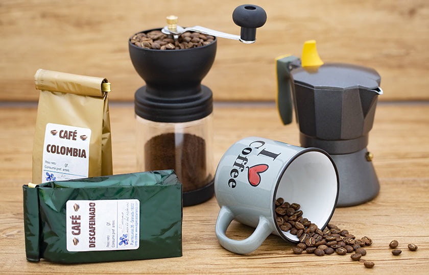 regalos para amantes del café