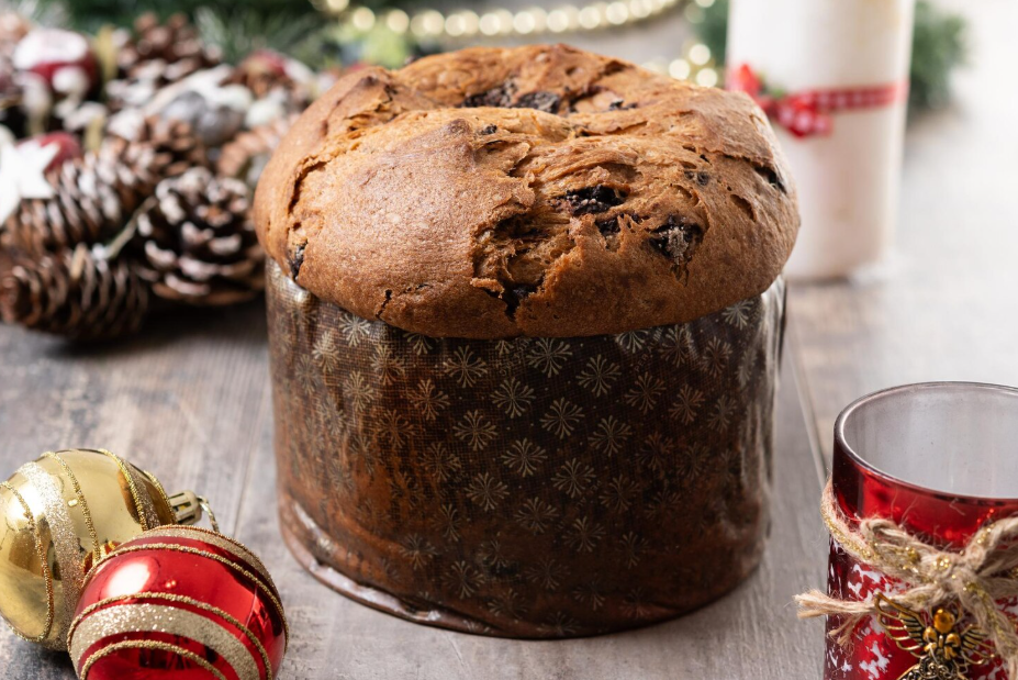 recetas con café para Navidad