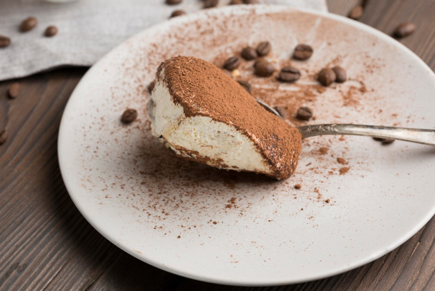 recetas con café para Navidad