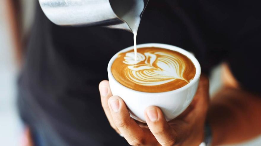 flat white