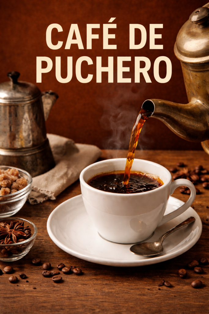 café de puchero