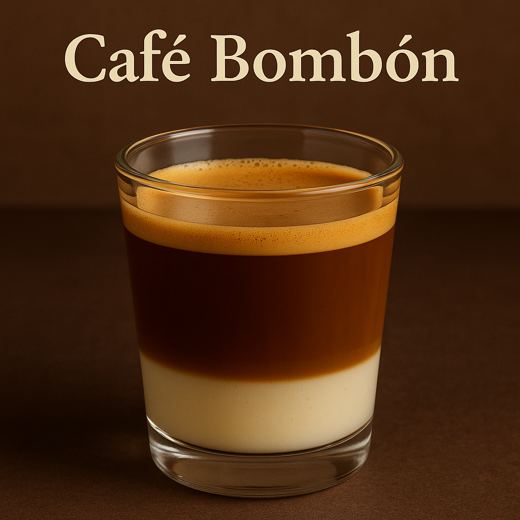 café bombón