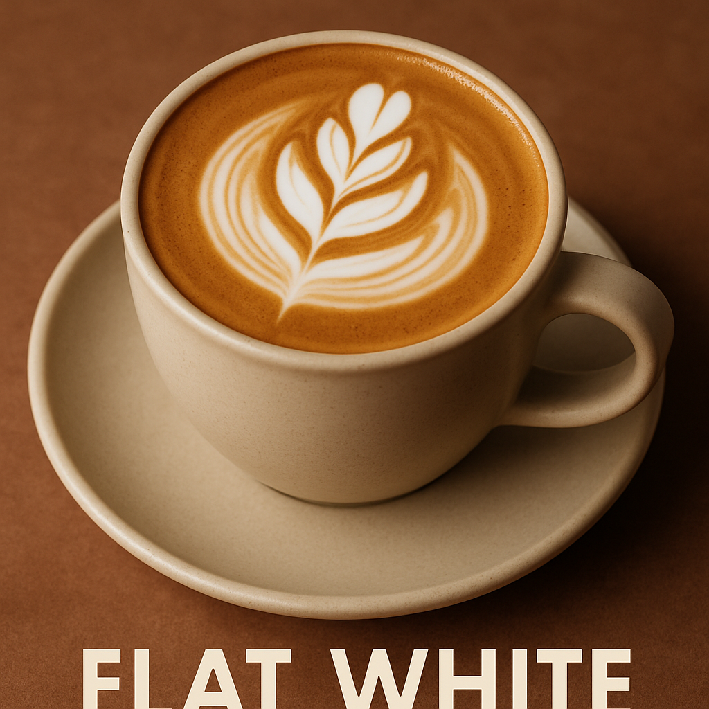 flat white