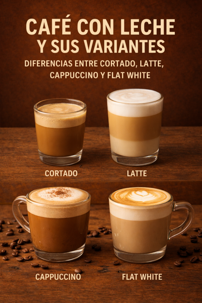 café con leche