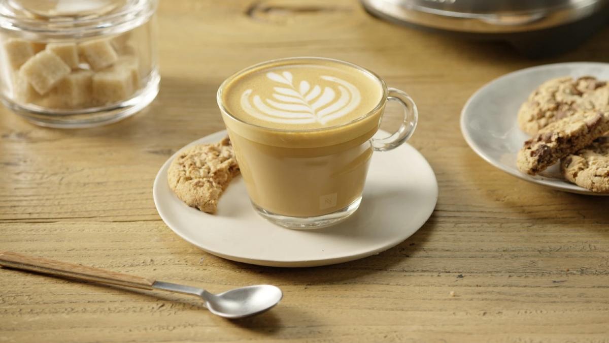 flat white