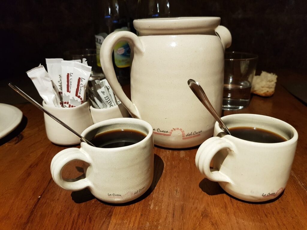 café de puchero