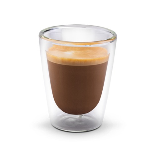 café cortado
