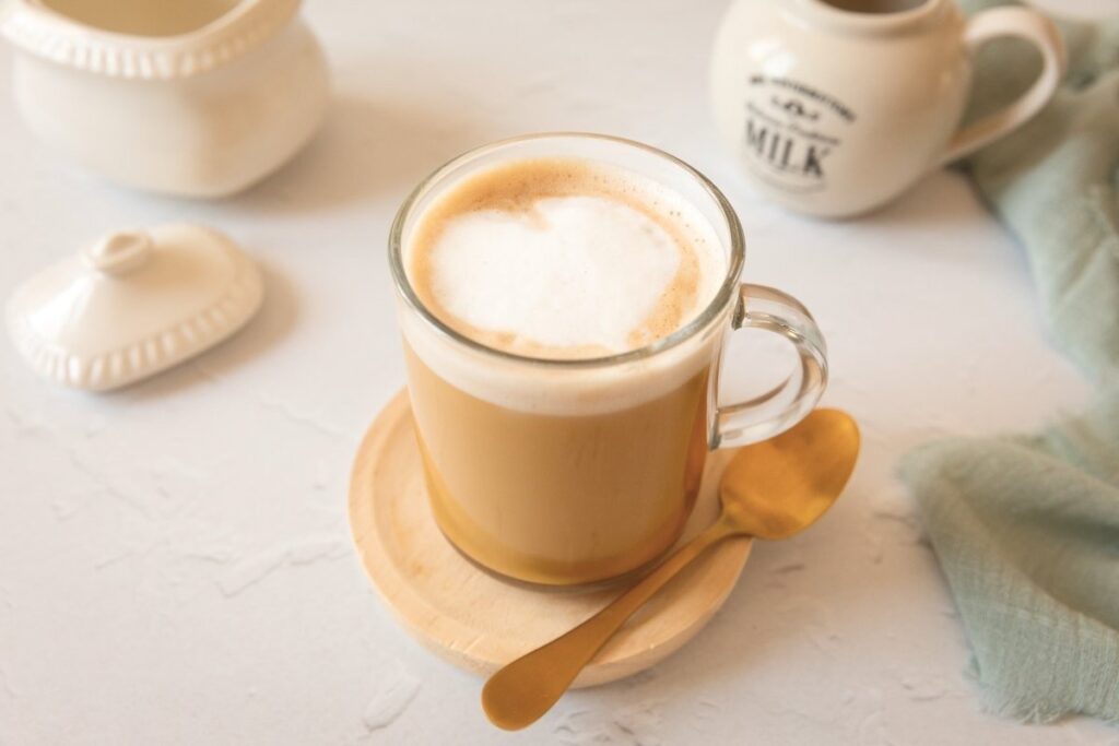 flat white