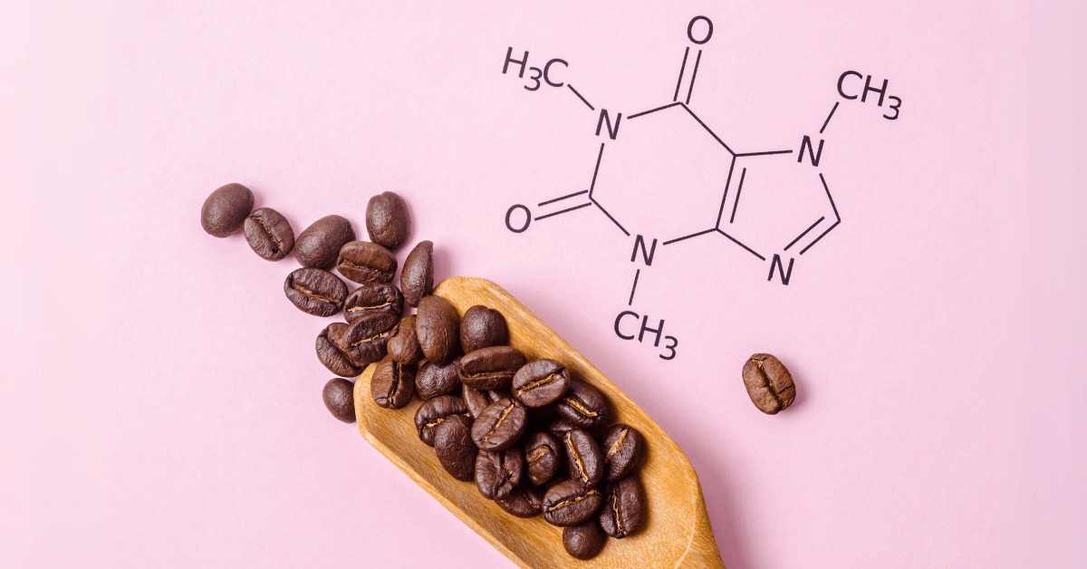 cuánta cafeína tiene el café