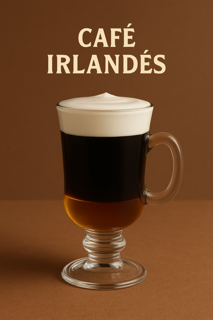 café irlandés