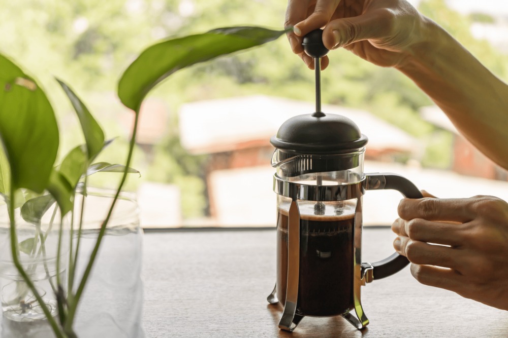 prensa francesa vs V60