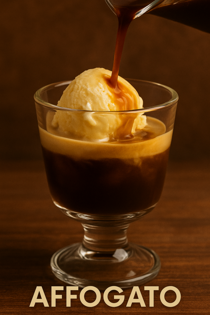 affogato
