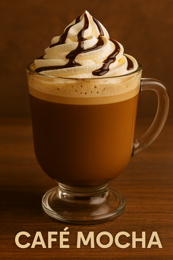 café mocha
