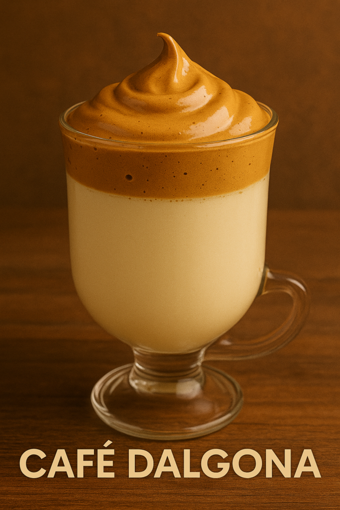 café dalgona
