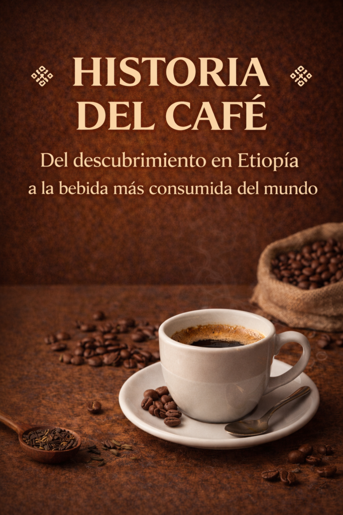 historia del café