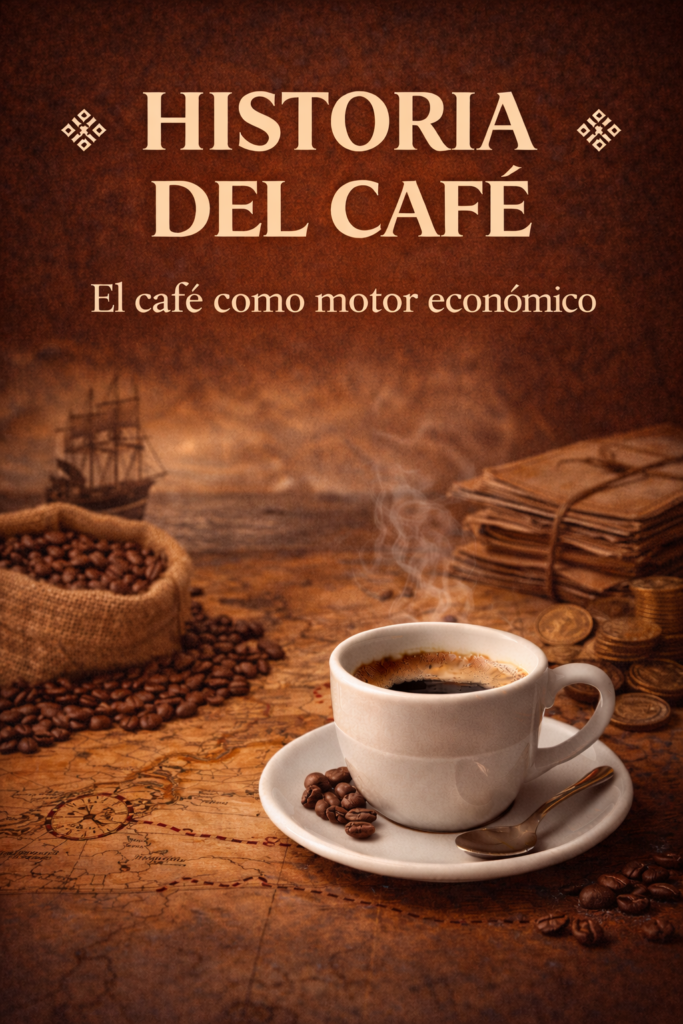 economía del café