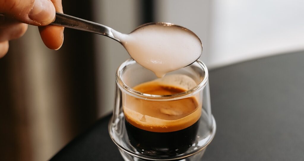 Espresso Macchiato