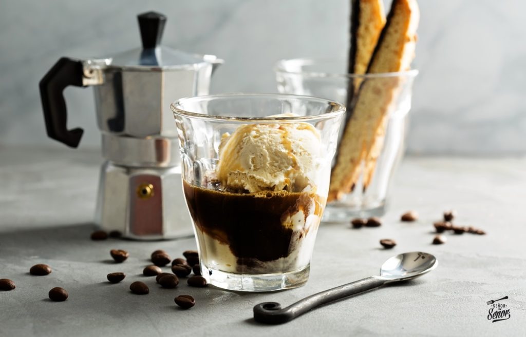affogato