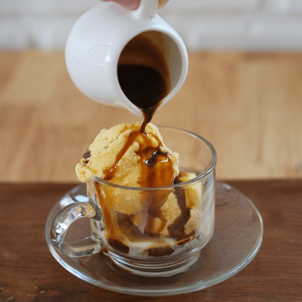 affogato