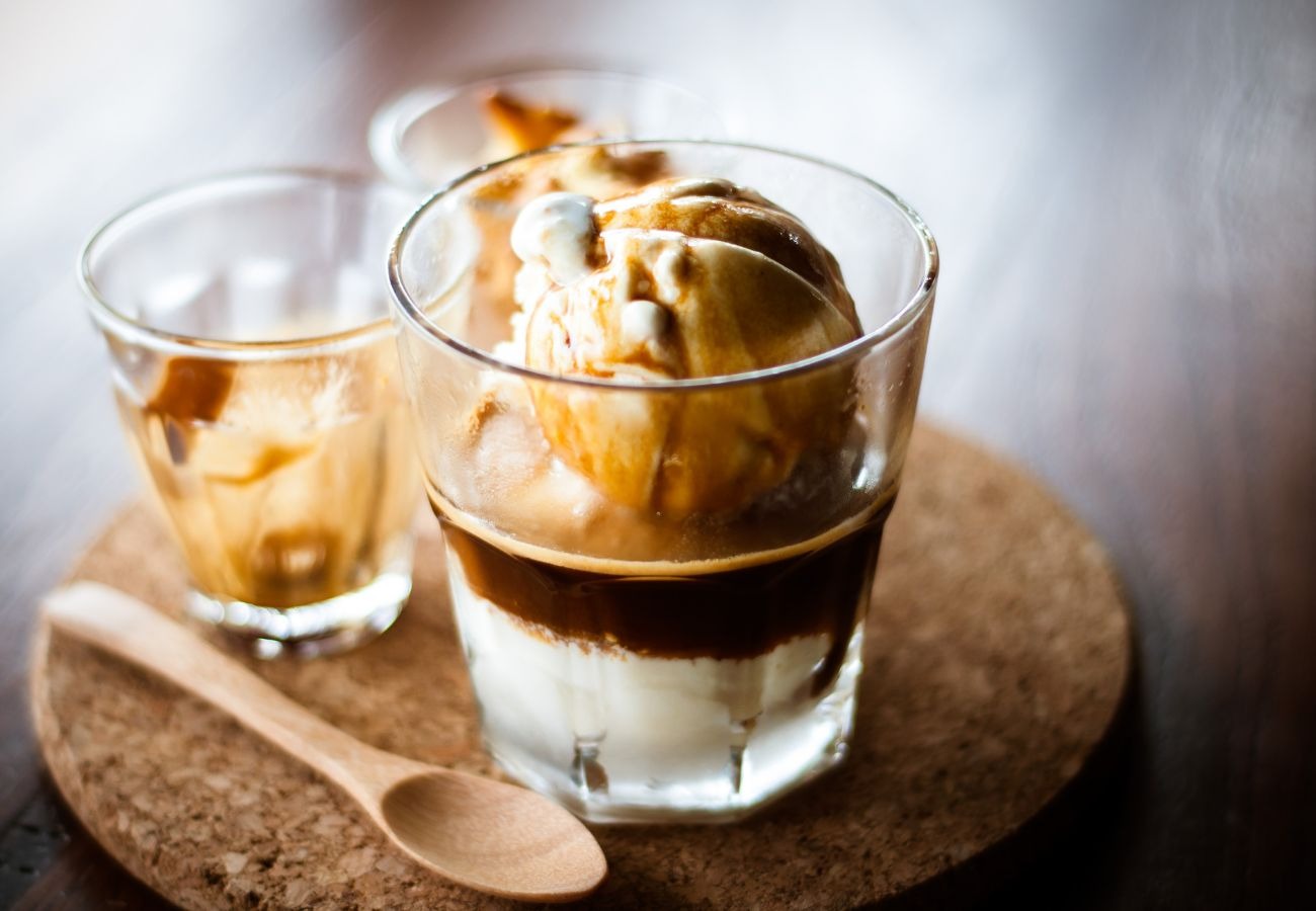 affogato
