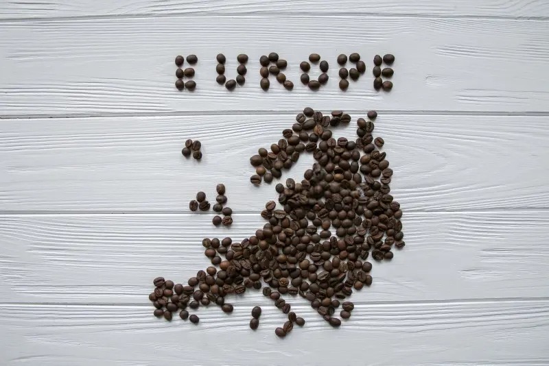 cómo llegó el café a Europa