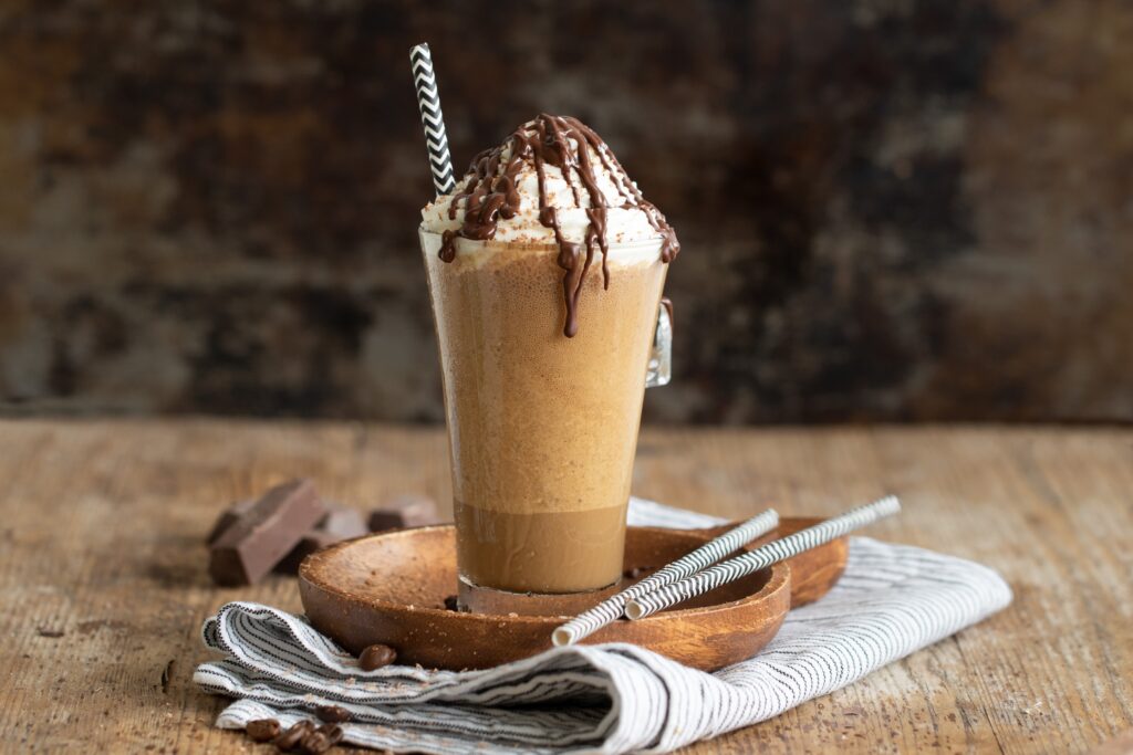 Café Frappé