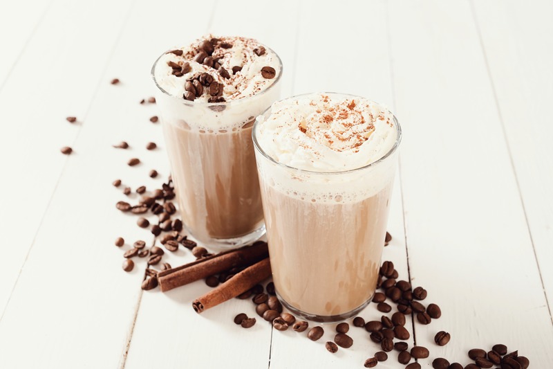 Café Frappé