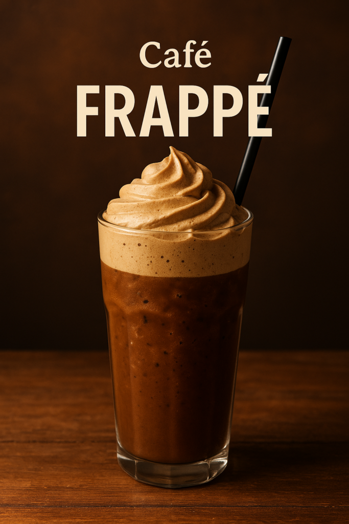 Café Frappé