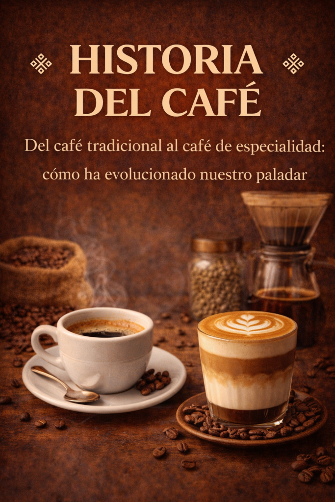 café de especialidad