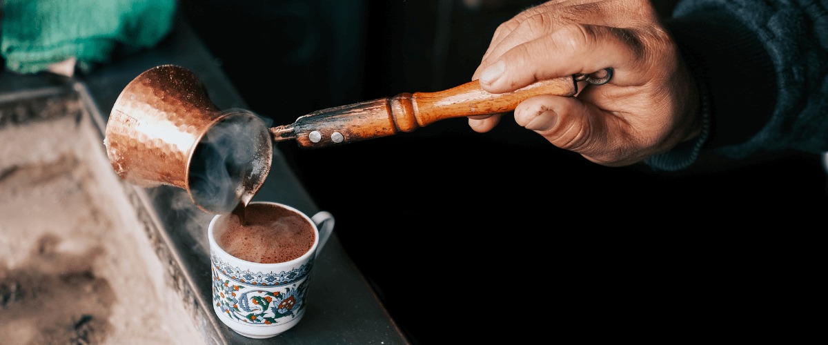 café turco